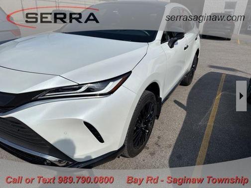 2023 Toyota Venza LE