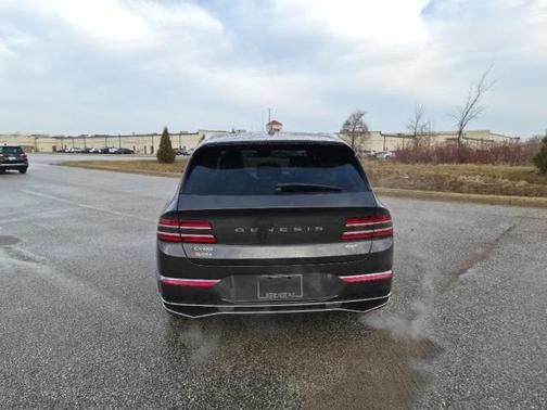 2025 Genesis GV80 2.5T Prestige