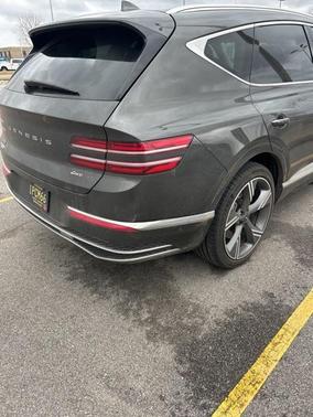 2025 Genesis GV80 2.5T Prestige