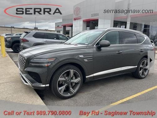 2025 Genesis GV80 2.5T Prestige