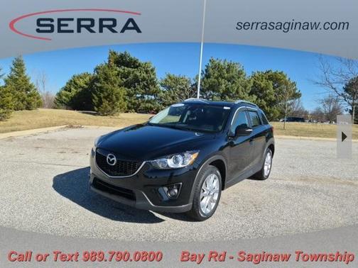 2015 Mazda CX-5 Grand Touring