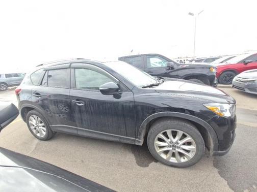 2015 Mazda CX-5 Grand Touring