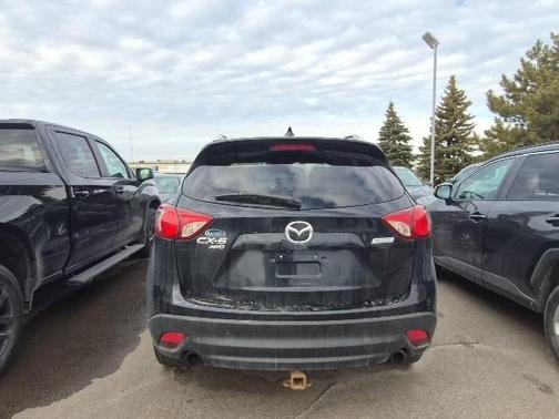 2015 Mazda CX-5 Grand Touring