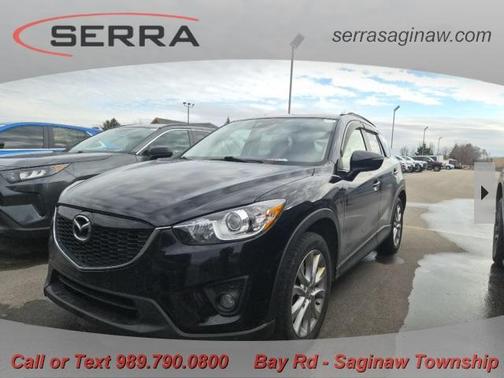 2015 Mazda CX-5 Grand Touring