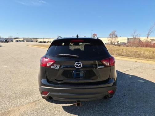 2015 Mazda CX-5 Grand Touring