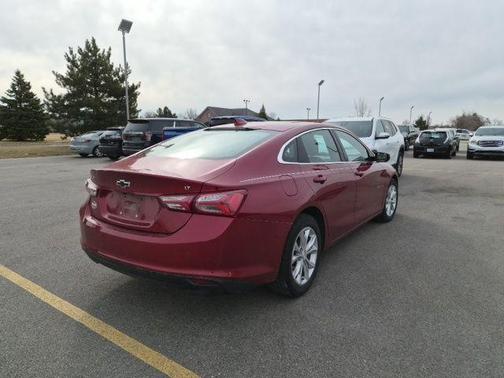 2019 Chevrolet Malibu LT