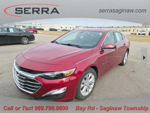 2019 Chevrolet Malibu LT