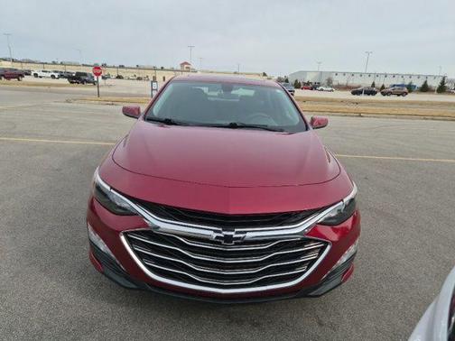 2019 Chevrolet Malibu LT