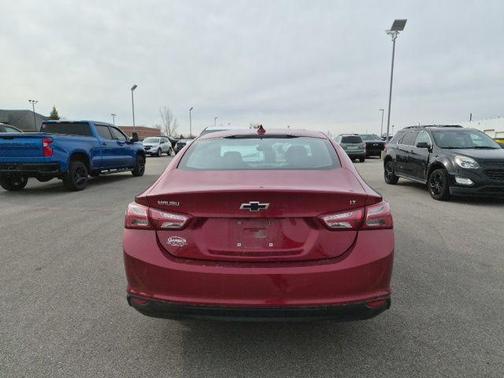 2019 Chevrolet Malibu LT