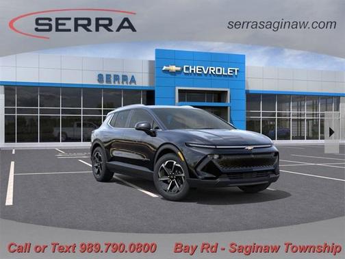 2026 Chevrolet Equinox EV LT 2