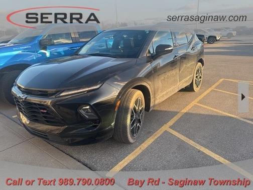 2023 Chevrolet Blazer RS