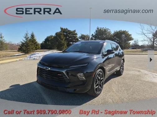 2023 Chevrolet Blazer RS