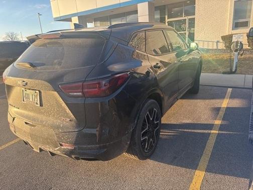 2023 Chevrolet Blazer RS