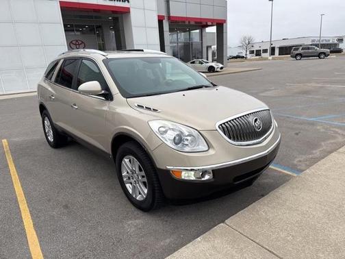 2009 Buick Enclave CX