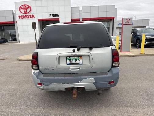 2008 Chevrolet Trailblazer LT