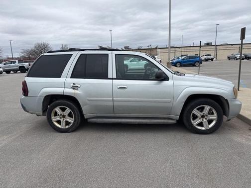 2008 Chevrolet Trailblazer LT