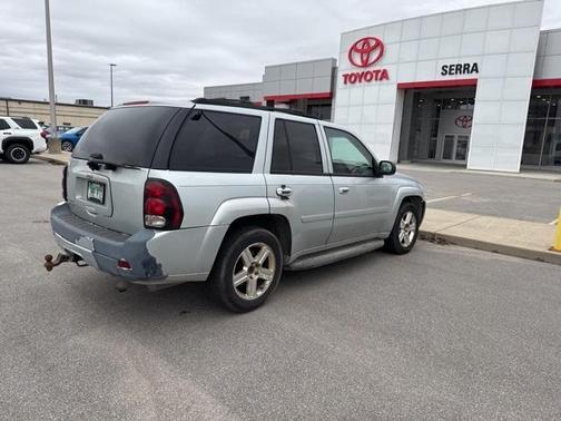 2008 Chevrolet Trailblazer LT