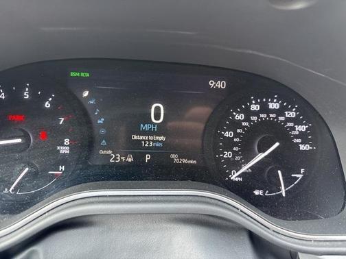 2020 Toyota Avalon XLE