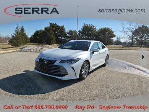 2020 Toyota Avalon XLE