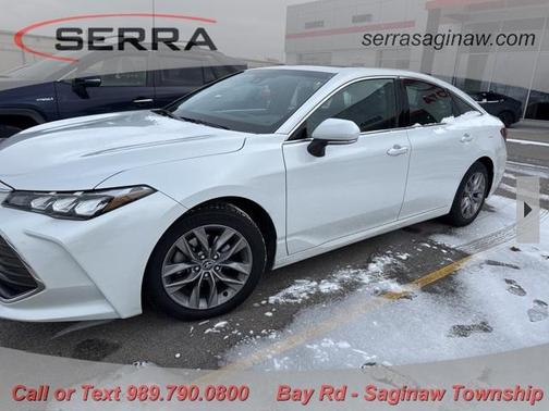 2020 Toyota Avalon XLE