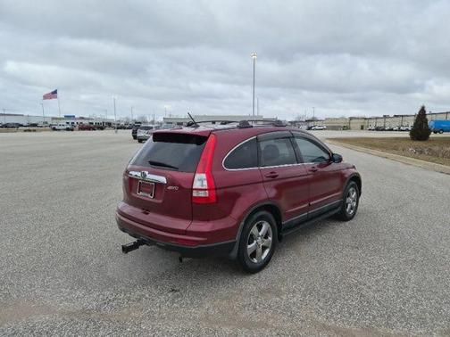 2010 Honda CR-V EX-L