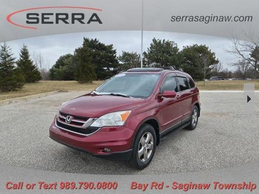 2010 Honda CR-V EX-L