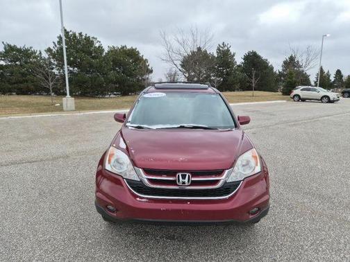2010 Honda CR-V EX-L