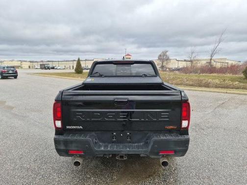 2024 Honda Ridgeline TrailSport