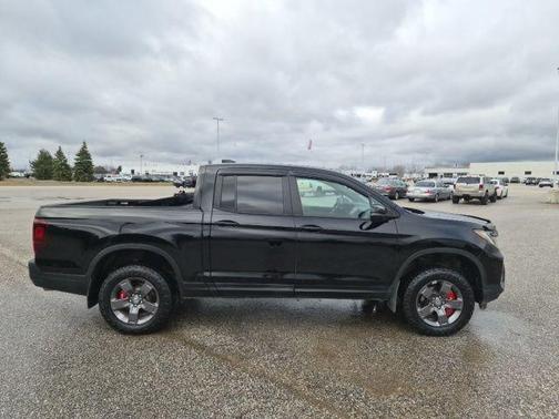 2024 Honda Ridgeline TrailSport