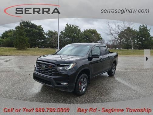 2024 Honda Ridgeline TrailSport