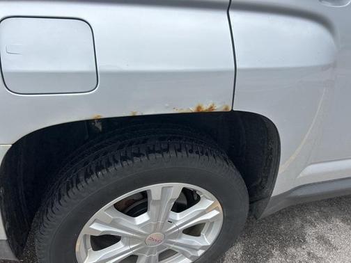 2017 GMC Terrain SLE-1