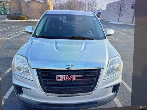 2017 GMC Terrain SLE-1