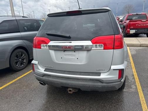 2017 GMC Terrain SLE-1