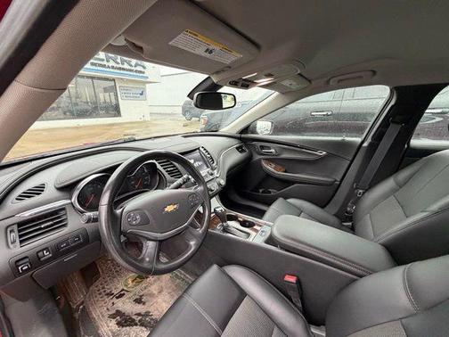 Crystal Red Tintcoat 2015 Chevrolet Impala 2LT