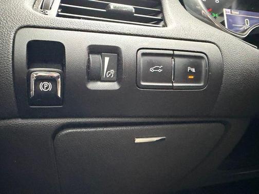 Crystal Red Tintcoat 2015 Chevrolet Impala 2LT