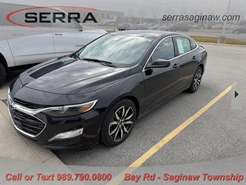 2023 Chevrolet Malibu RS