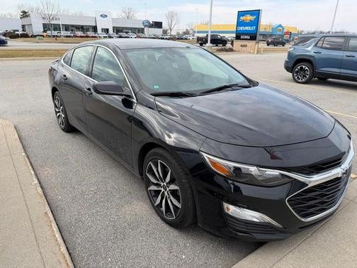 2023 Chevrolet Malibu RS