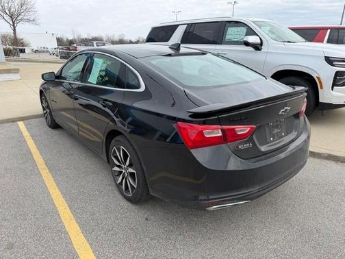 2023 Chevrolet Malibu RS