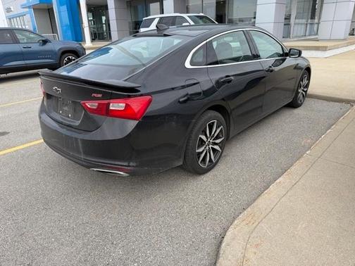 2023 Chevrolet Malibu RS