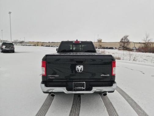 Diamond Black 2023 RAM 1500 Big Horn