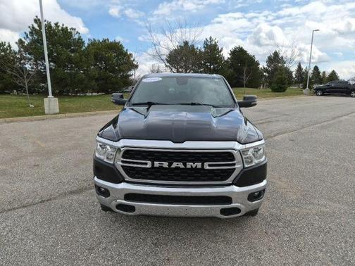 Diamond Black 2023 RAM 1500 Big Horn