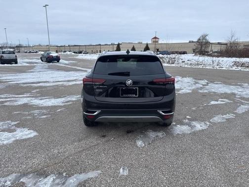 2022 Buick Envision Essence