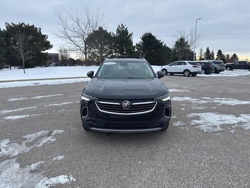 2022 Buick Envision Essence