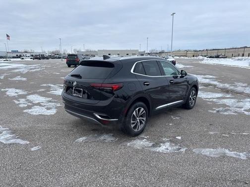 2022 Buick Envision Essence