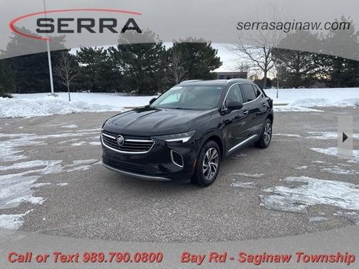 2022 Buick Envision Essence