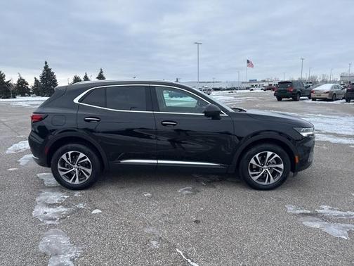 2022 Buick Envision Essence