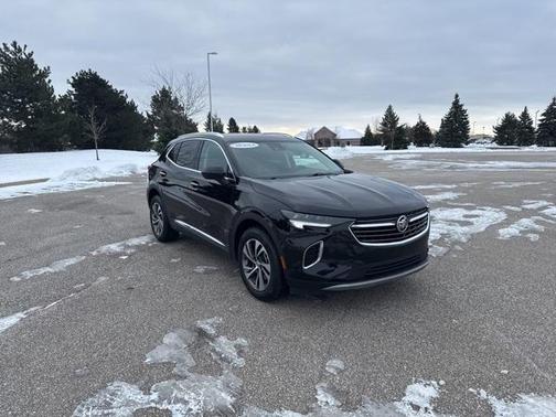 2022 Buick Envision Essence