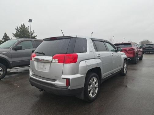 2017 GMC Terrain SLE-1