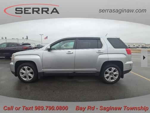 2017 GMC Terrain SLE-1