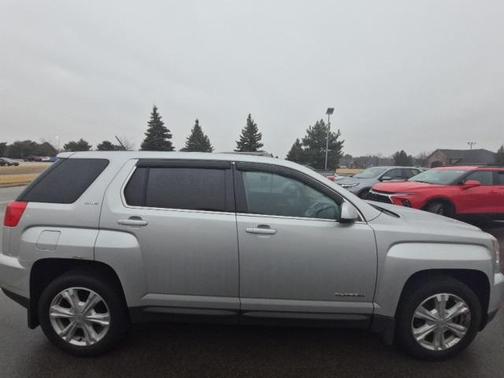 2017 GMC Terrain SLE-1